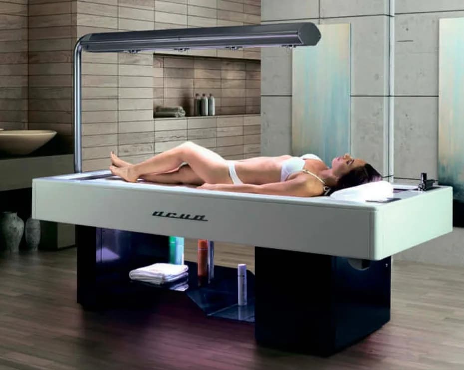 SPA-кушетка ACUA